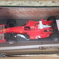 Ferrari F1 Michael Schumacher 2004