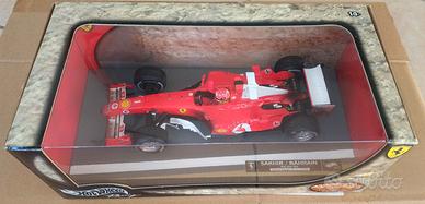 Ferrari F1 Michael Schumacher 2004