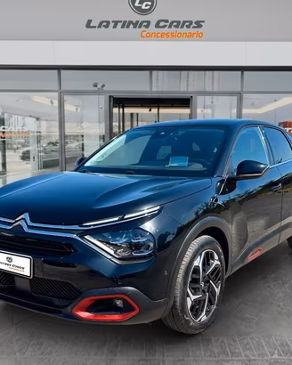 Citroen C4 1.5 bluehdi Shine s&s 130cv AUTOMATICA 