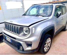 JEEP Renegade 1.0 T3 Limited MOTORE GUASTO