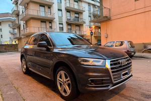 Audi q5 sline 2018