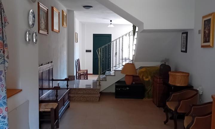 Semi indipendente su due livelli a Villaurbana