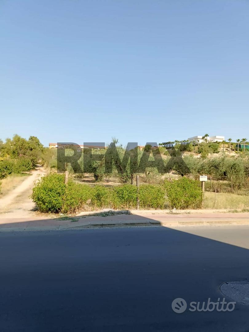Terreno Edificabile - Mazzarrone - Vista 2