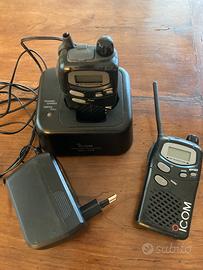 Radio trasmittente Icom IC4008 MKII