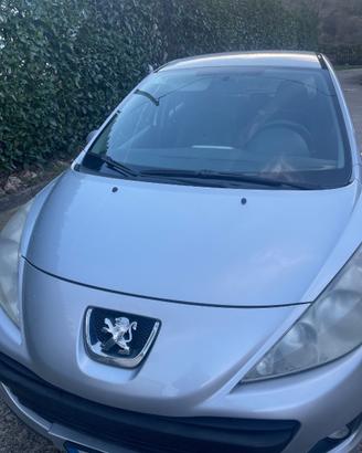 Peugeot 207 anno 2009