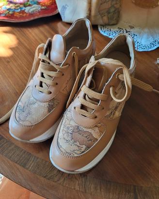 scarpe donna sneakers Alviero Martini 1a classe