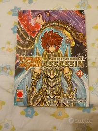 I Cavalieri Dello Zodiaco - Assassin n. 21