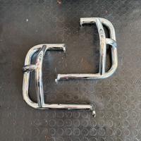 Paramotore Honda CB 350 Four