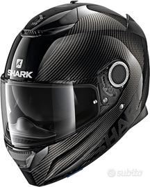 Casco integrale shark spartan carbon