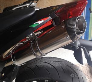 Special Titanium Roadsitalia Aprilia Dorsoduro 900