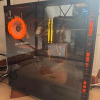 Intel 13700F con RTX 5070, PREZZO NON TRATTABILE!