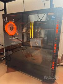 Intel 13700F con RTX 5070, PREZZO NON TRATTABILE!