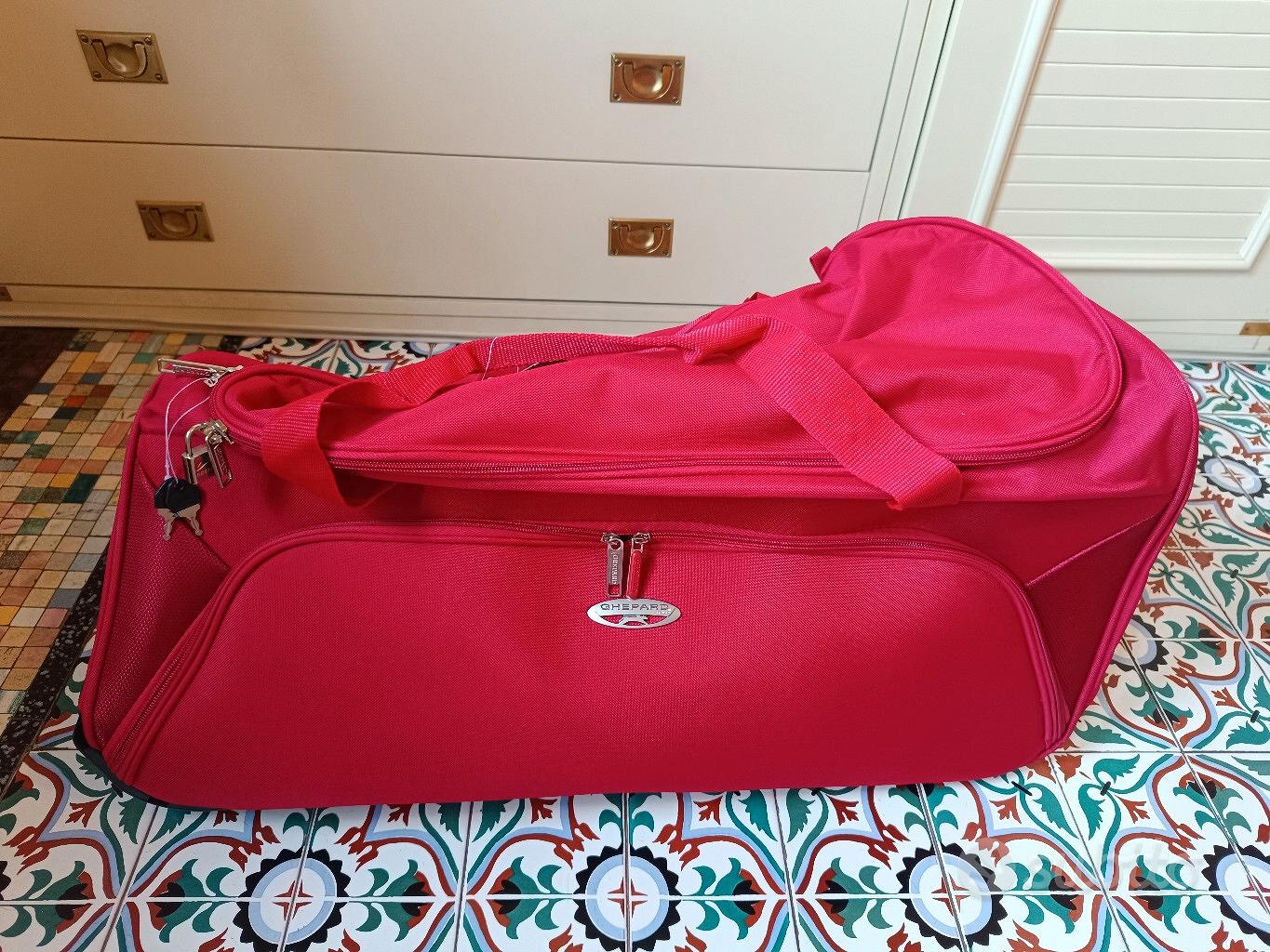 Borsone valigia Ghepard Abbigliamento e Accessori In vendita a