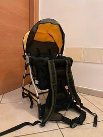 Zaino porta bimbi. Chicco Caddy
