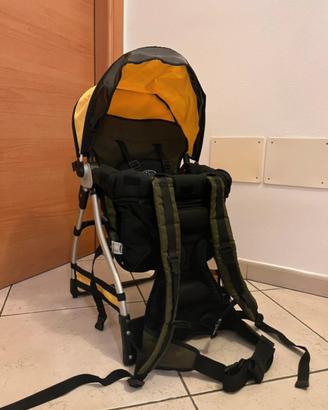 Zaino porta bimbi. Chicco Caddy