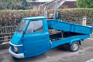 APE CAR PIAGGIO