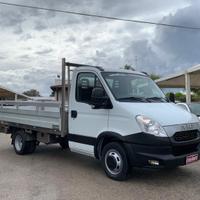 IVECO Daily 35C17 3.0 HPT CASSONE FISSO IN ACCIAIO