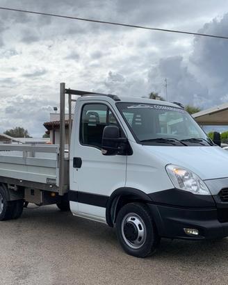 IVECO Daily 35C17 3.0 HPT CASSONE FISSO IN ACCIAIO