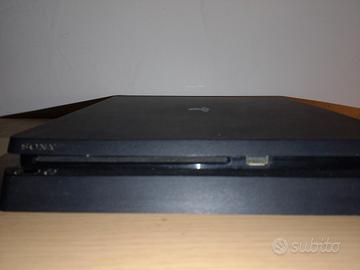 Ps4 slim lettore dischi non funzionante