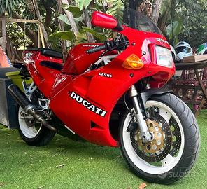 Ducati 851 S3 superbike valuto permute