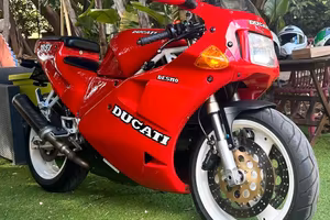 Ducati 851 S3 superbike valuto permute