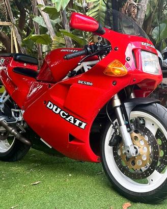 Ducati 851 S3 superbike valuto permute