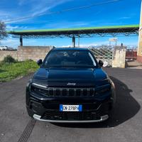 Jeep avenger  longitude