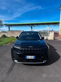 Jeep avenger  longitude