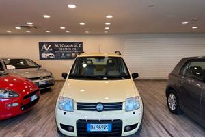 Fiat Panda 1.2 4x4 Climbing