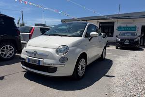 Fiat 500 1.2 GQ