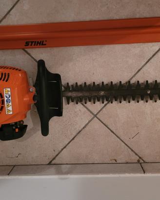 tagliasiepe a scoppio Stihl HS45 60cm