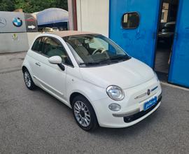 Fiat 500 cabrio 1.2 bz color terapy