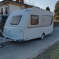Knaus sport 400 lk