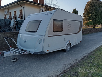 Knaus sport 400 lk