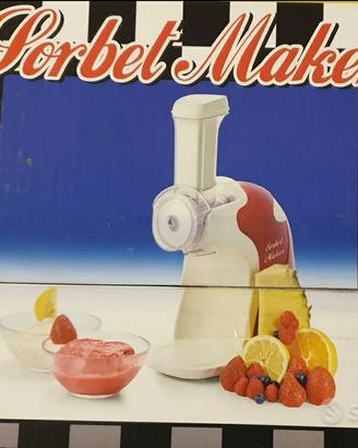 Trita frutta per Sorbetti.