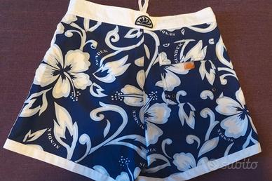 Boxer da mare da ragazzino.