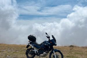 Kawasaki KLE 500