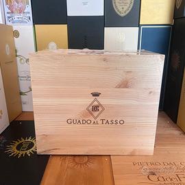 Guado al tasso 2023 Antinori OWC