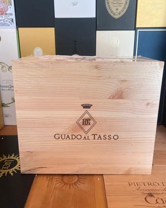 Guado al tasso 2023 Antinori OWC