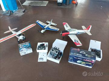 Aerei Radiocomandati