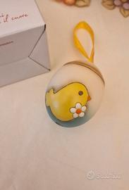 Addobbo Uovo di Pasqua Thun
