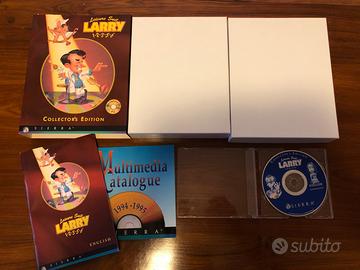 Leisure suit Larry collection PC CD big box