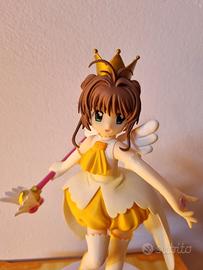 Manga Card Captor Sakura Happy Crown Action Figure