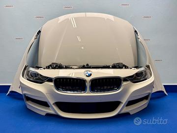 Frontale Musata BMW F30 F31 Msport Serie 3