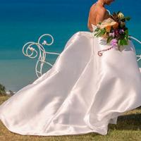 Vestito da sposa Pronovias