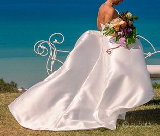 Vestito da sposa Pronovias