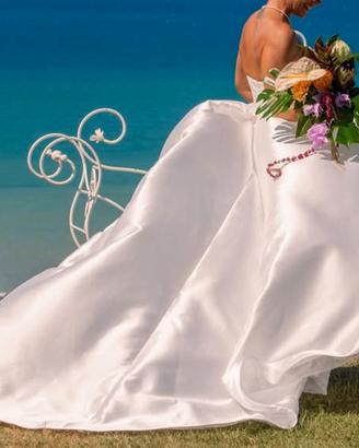 Vestito da sposa Pronovias