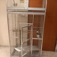 Gabbia per pappagalli Ara