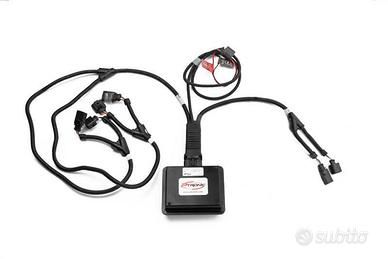 TUNING  FORD RANGER RAPTOR 3.0 V6 + 73 HP