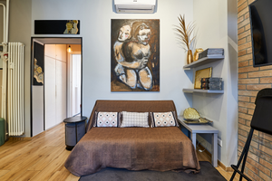 20 minuti da San Giovanni Roma